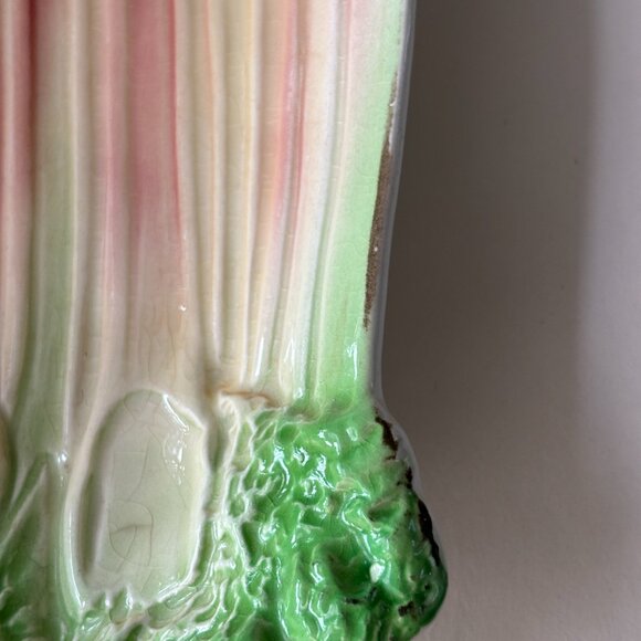 Vintage Royal Winton Rhubard Oblong Dish - Picture 5 of 10